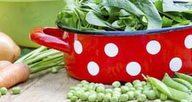 Vegetarian? Get protein from these plant sources