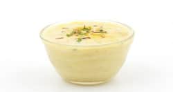 Try this healthy wheat germ kheer rich in carbohydrates