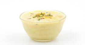 Try this healthy wheat germ kheer rich in carbohydrates