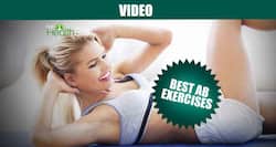 A flat belly just needs 10 minutes of your time