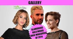 Top 6 Hollywood hairstyle makeovers of 2014