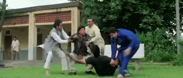 7 DDLJ