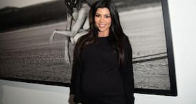 It's a baby boy for Kourtney Kardashian