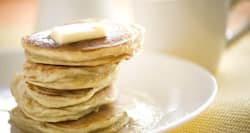 Healthy lunch-box recipes: Iron-rich green gram pancakes