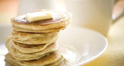 Healthy lunch-box recipes: Iron-rich green gram pancakes
