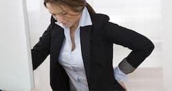 Distractions, fatigue may trigger lower back pain between 7.00 a.m. and noon
