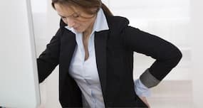 10 reasons for a back pain that will open your eyes!