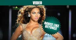 Let Beyoncé help you lose weight!