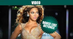 Let Beyoncé help you lose weight!