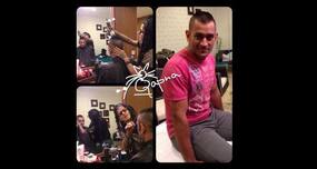 MS Dhoni rocks 'The Jarhead' hairstyle