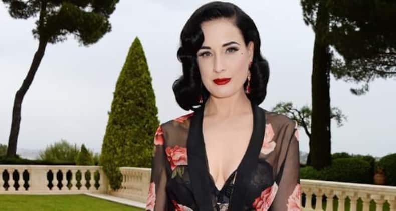 14 celebs who carry off the red lipstick look with oomph!