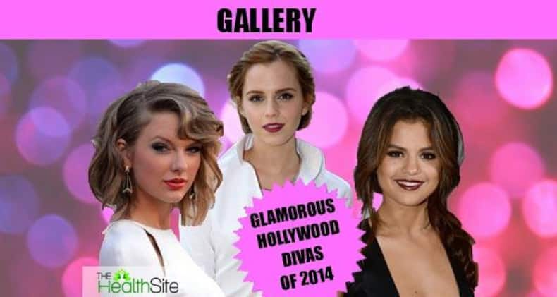 Top 9 Hollywood looks of 2014