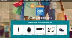 The Great Online Shopping Festival -- health and fitness deals at GOSF