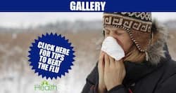 11 tips to battle the flu this winter