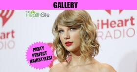 5 easy hairstyles to rock this party season!