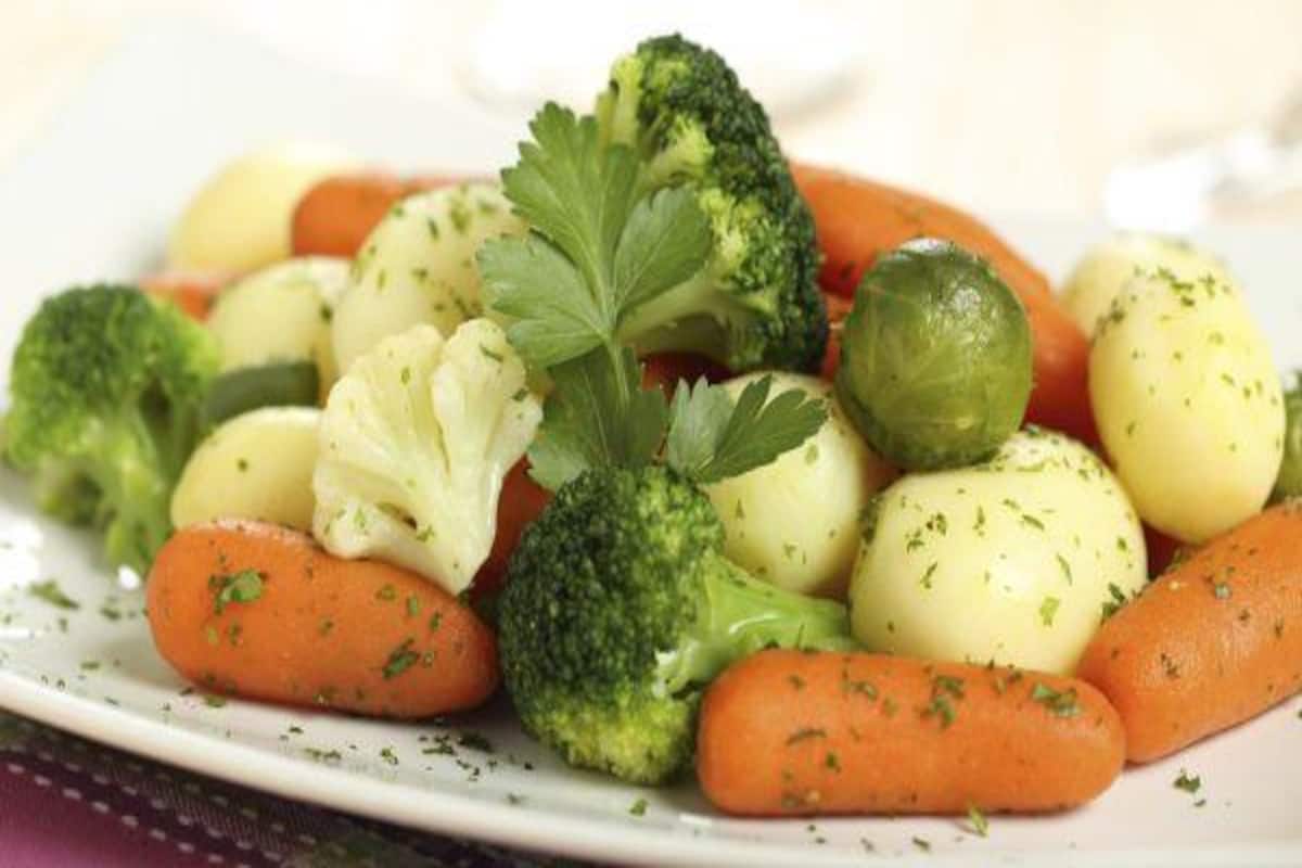 Boiled Vegetable Diet Benefits - health benefits
