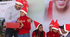 John Abraham wants to open facility for ailing underprivileged children