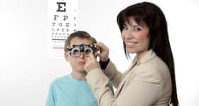 Babies must undergo regular vision health screening until 72 months of age Babies must undergo regular vision health screening until 72 months of age