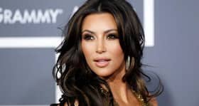 Rock an edgy hairdo just like Kim Kardashian! Rock an edgy hairdo just like Kim Kardashian!