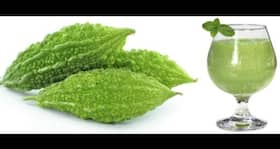 8 healthy reasons to drink bittergourd or karela juice! (Slide Show) 8 healthy reasons to drink bittergourd or karela juice! (Slide Show)