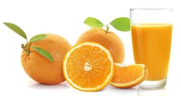 How many calories does orange juice have? | TheHealthSite.com