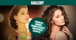 Revealed -- Nargis Fakhri's fitness and beauty secrets