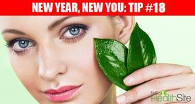 New Year, New You: Tip#18 -- Switch to organic makeup New Year, New You: Tip#18 -- Switch to organic makeup