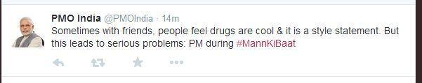 PM tweet 2