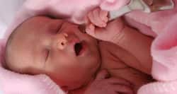 Premature infants at great risk of sudden infant death syndrome