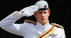 Prince Harry supports 'Feel No Shame' campaign on World AIDS Day