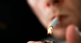Every cigarette you smoke makes you dumb