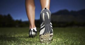 Weight Loss Tip #74 - Walk for 20 minutes before dinner