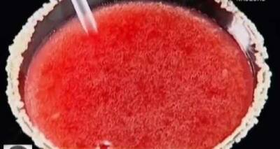 Healthy mocktail recipe: Watermelon slush