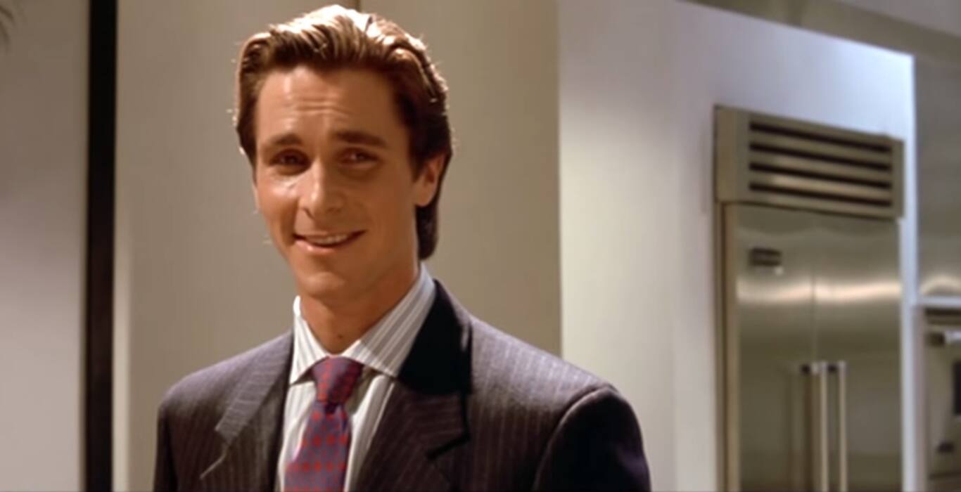 Christian Bale's extreme body transformations