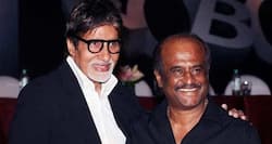 Amitabh Bachchan wishes good health and happiness to Rajinikanth on his birthday