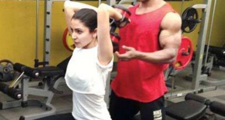 Best workout photos of Bollywood celebs on Instagram