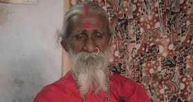 Yogi Prahlad Jani -- The miracle who hasn't eaten or drunk water for 70 years! (Video) Yogi Prahlad Jani -- The miracle who hasn't eaten or drunk water for 70 years! (Video)