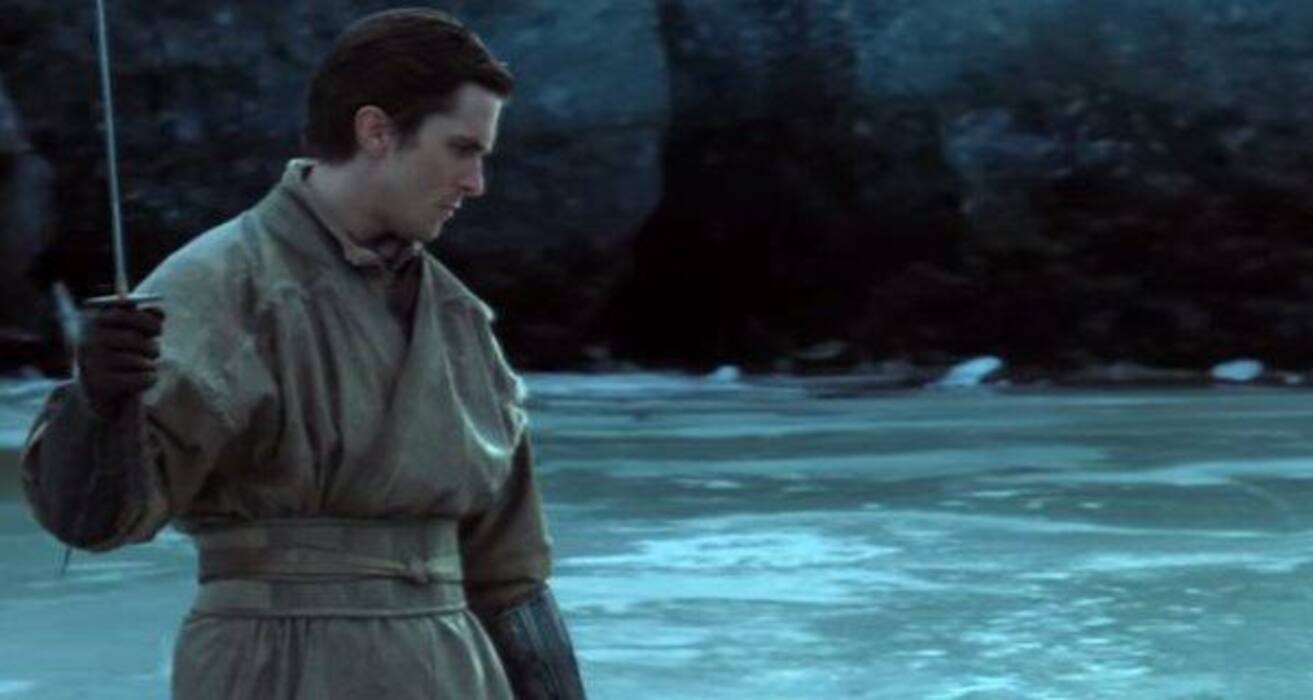 Christian Bale's extreme body transformations