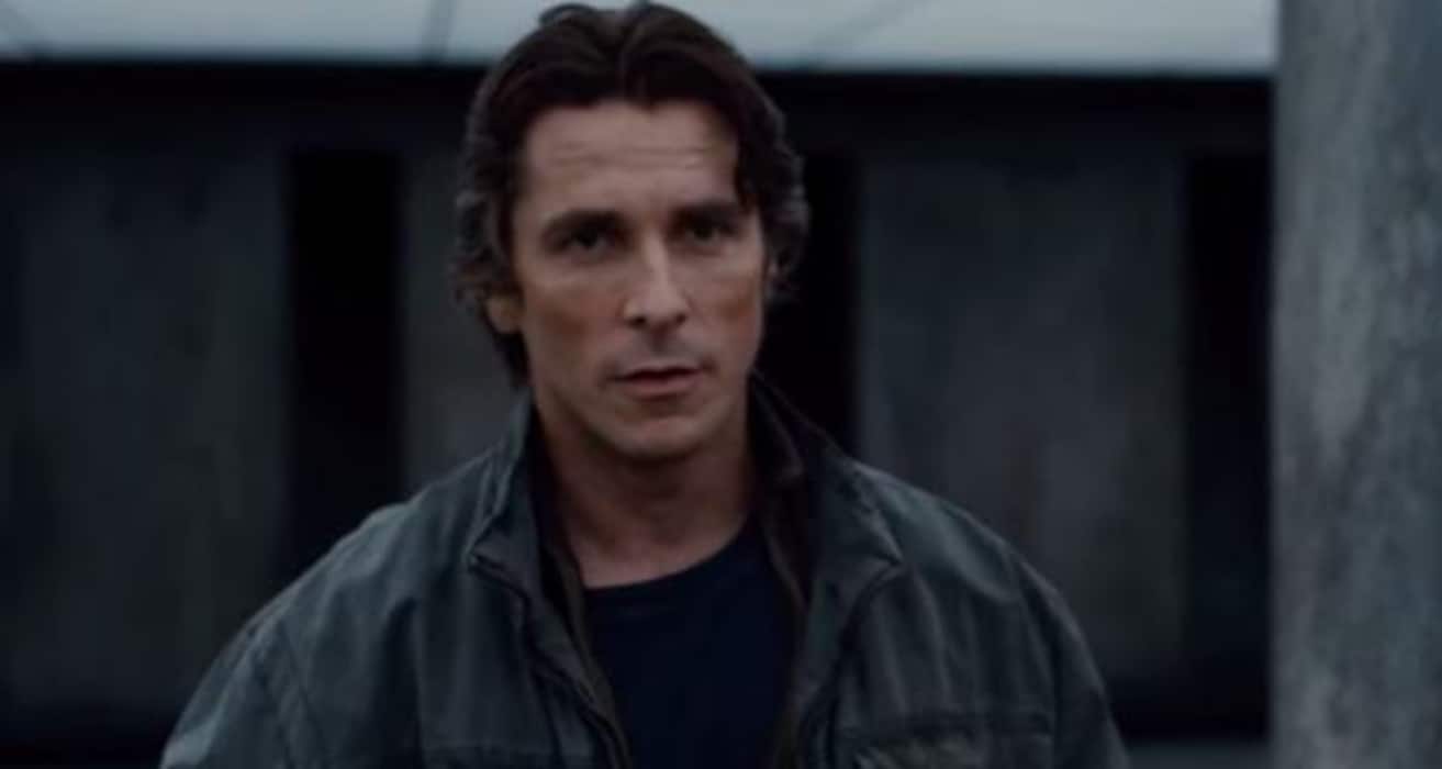 Christian Bale's extreme body transformations