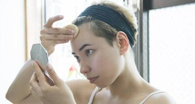 How to use a beauty blender