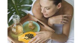 Winter Special -- how to make natural moisturiser and cleanser for different skin types