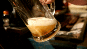 Stuck in a creative block? Drink this beer! Stuck in a creative block? Drink this beer!