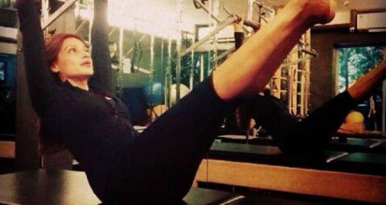Best workout photos of Bollywood celebs on Instagram