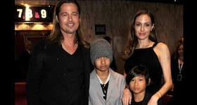 Angelina Jolie's highlight of 2014 -- son Maddox turning 13