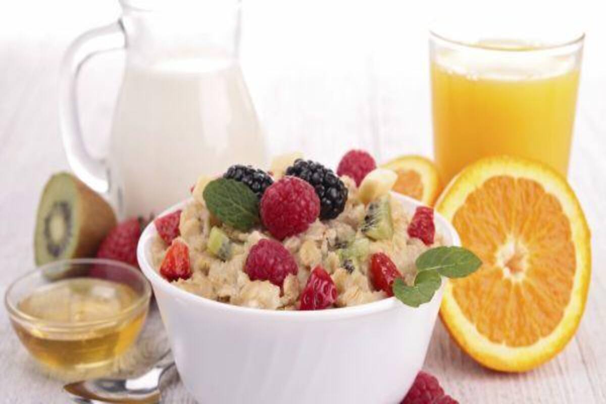 Oats Vs Corn Flakes Nutritional Value | Besto Blog