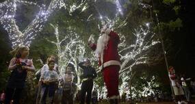 It isn't a 'Merry' Christmas for everyone!