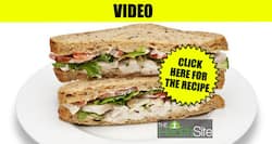 Try this quick and healthy Bombay sandwich