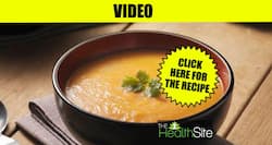This winter, gain immunity with this healthy carrot kanji recipe