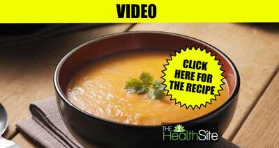 This winter, gain immunity with this healthy carrot kanji recipe