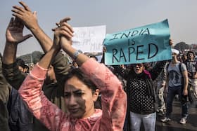 Uber cab driver rapes passenger in Delhi